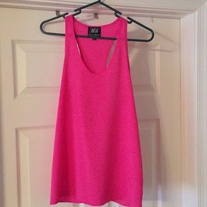 Madison Blanche tank.